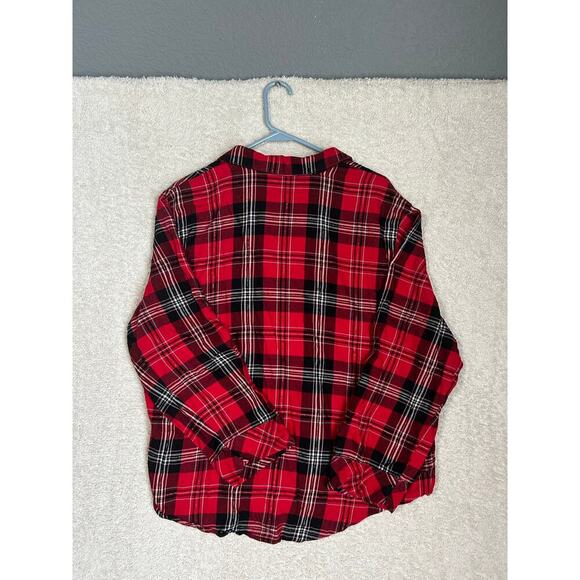 Victoria Secret women’s X-Large plaid pajama set. - Picture 6 of 10